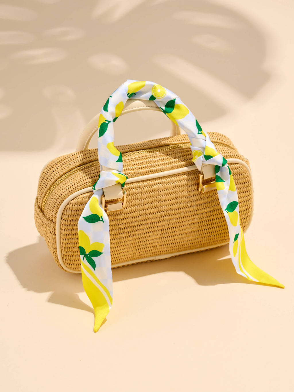 ASST/2 COASTAL CITRUS TWILLY SCARF,MULTI
