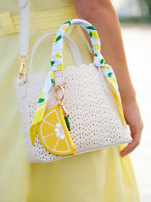 ASST/2 COASTAL CITRUS TWILLY SCARF,MULTI